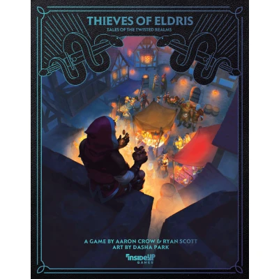 Thieves of Eldris - настолна игра