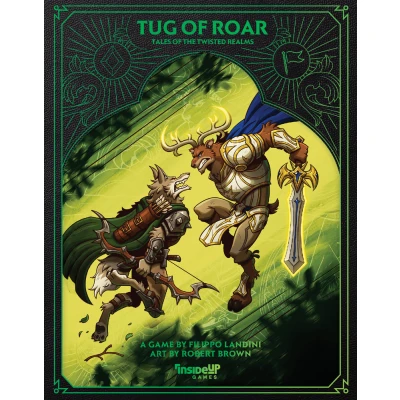 Tug of Roar - настолна игра