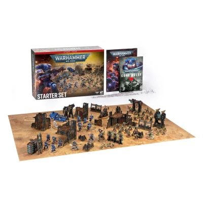 Warhammer 40,000: Starter Set
