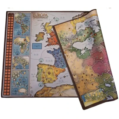 Europa Universalis: The Price of Power – Giant Play Mat