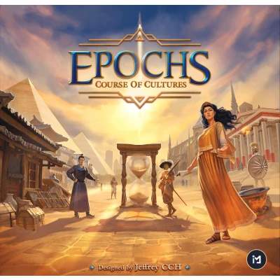 Epochs: Course of Cultures - настолна игра