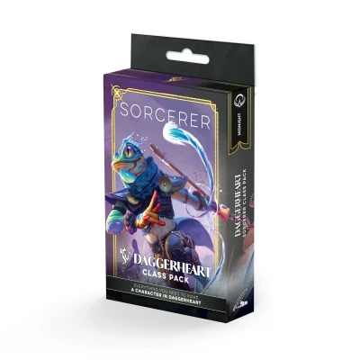 Daggerheart: Sorcerer Class Pack