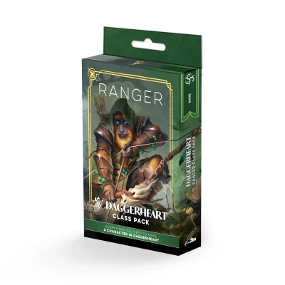 Daggerheart: Ranger Class Pack