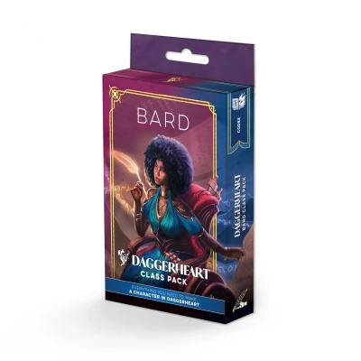 Daggerheart: Bard Class Pack