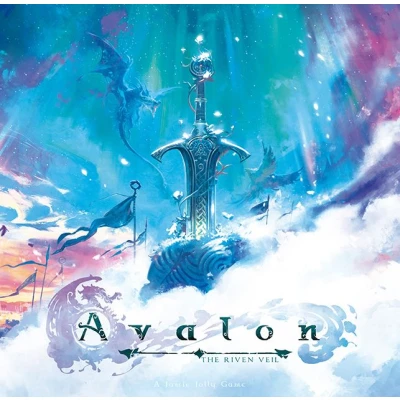 Avalon: The Riven Veil - настолна игра