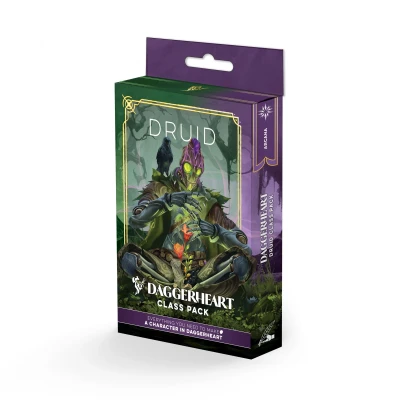Daggerheart: Druid Class Pack