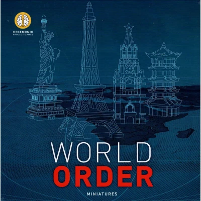 World Order: Miniatures Pack