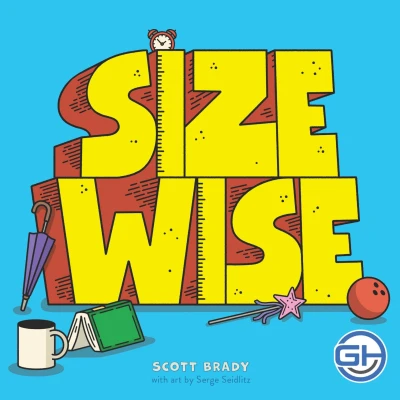 Size Wise - настолна игра