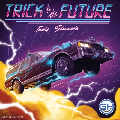 Trick to the Future - настолна игра