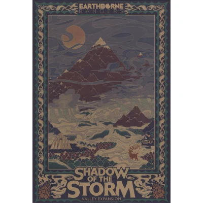 Earthborne Rangers: Shadow of the Storm Expansion - разширение за настолна игра