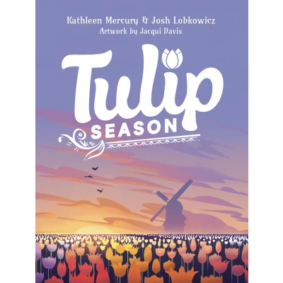 Tulip Season - настолна игра