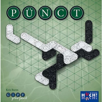 PÜNCT - настолна игра