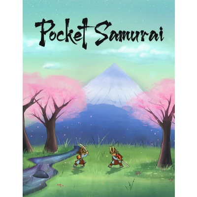 Pocket Samurai - настолна игра