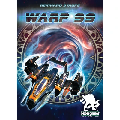 Warp 99 - настолна игра