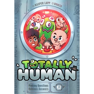 Totally Human - настолна игра