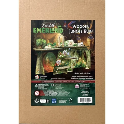 Everdell Emerland: Wooden Jungle Ruin