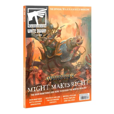 White Dwarf - Issue 528