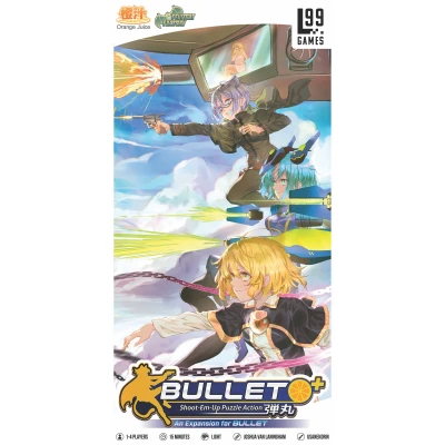 Bullet: Orange+ - разширение за настолна игра