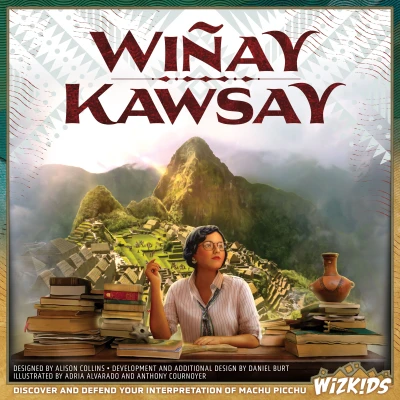 Wiñay Kawsay - настолна игра