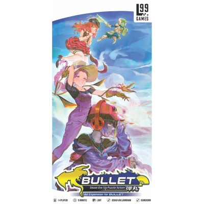 Bullet: Fan - разширение за настолна игра