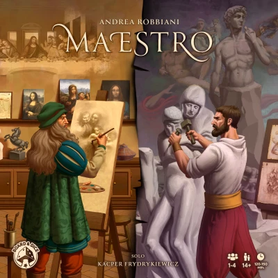 Maestro - настолна игра