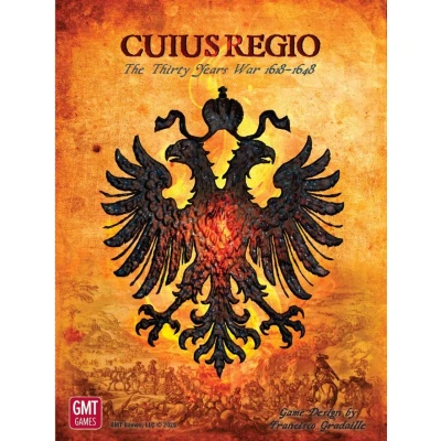 Cuius Regio: The Thirty Years War - настолна игра