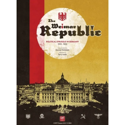 The Weimar Republic: Political Struggle in Germany, 1919-1933 - настолна игра