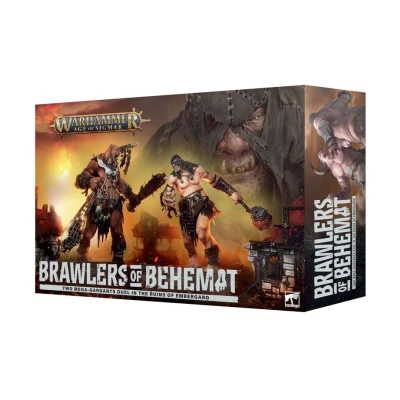 Warhammer Age of Sigmar: Brawlers of Behemat