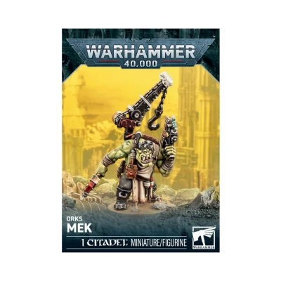 Warhammer 40,000: Orks - Mek