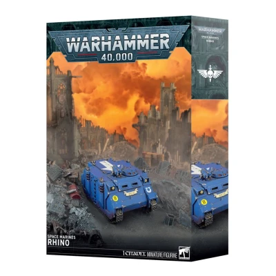 Warhammer 40,000: Space Marines - Rhino