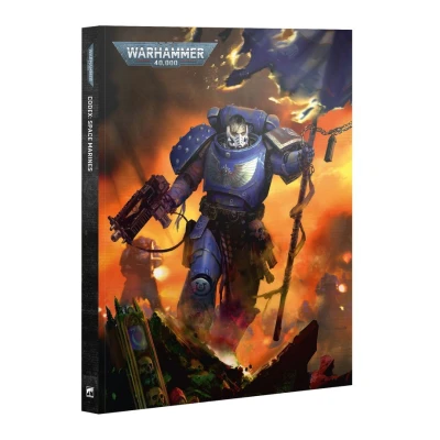 Warhammer 40,000: Codex - Space Marines