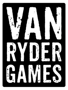 Настолна игра - Издател Van Ryder Games
