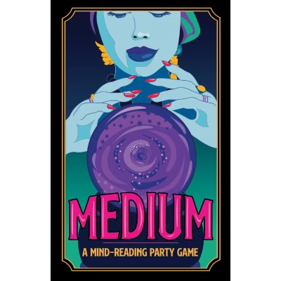 Medium - настолна игра