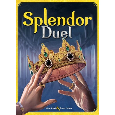 Splendor Duel (Българско издание) - настолна игра