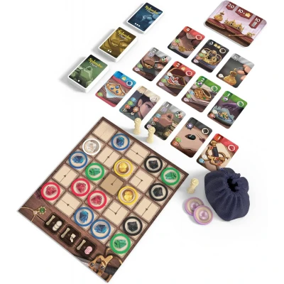 Splendor Duel (Българско издание) - настолна игра