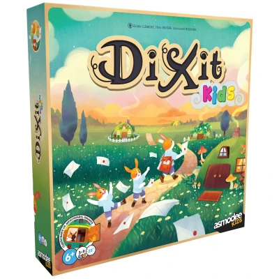 Dixit: Kids (Българско издание) - настолна игра