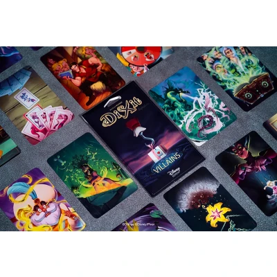 Dixit Signature: Злодеи - разширение за настолна игра