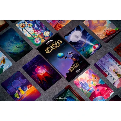 Dixit Signature: Приключения и мистерии - разширение за настолна игра