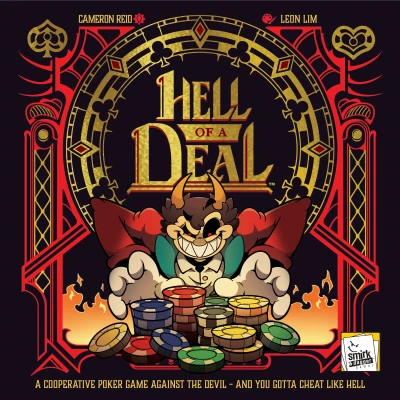Hell of a Deal - настолна игра