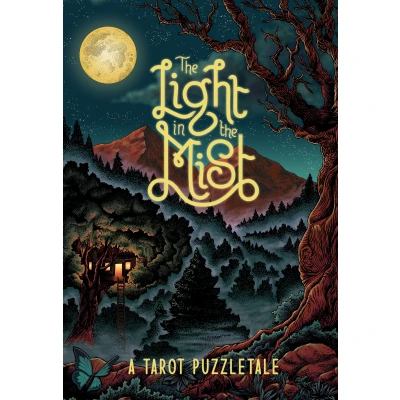 The Light in the Mist - настолна игра