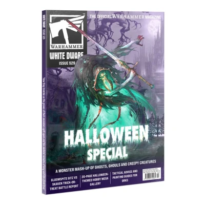 White Dwarf - Issue 529