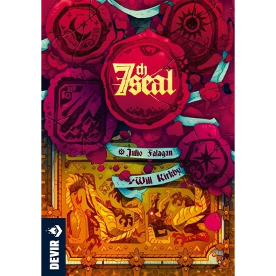 7th Seal - настолна игра