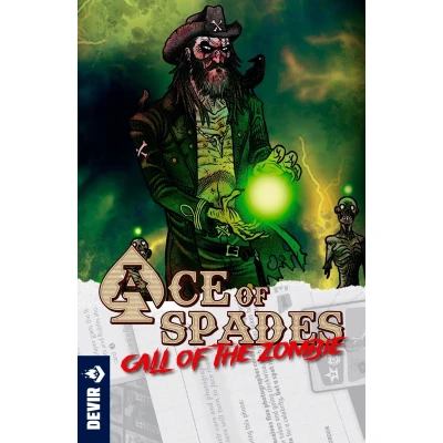 Ace of Spades: Call of the Zombie - разширение за настолна игра