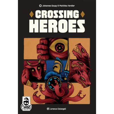 Crossing Heroes - настолна игра