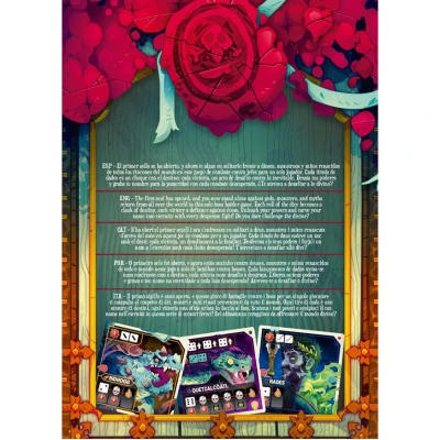 7th Seal - настолна игра