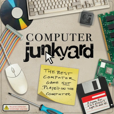 Computer Junkyard - настолна игра