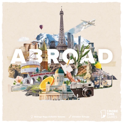 Abroad - настолна игра