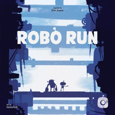 Robo Run - настолна игра
