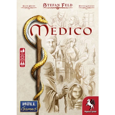 Medico - настолна игра