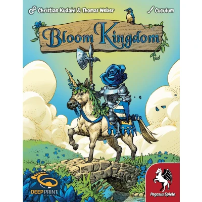 Bloom Kingdom - настолна игра